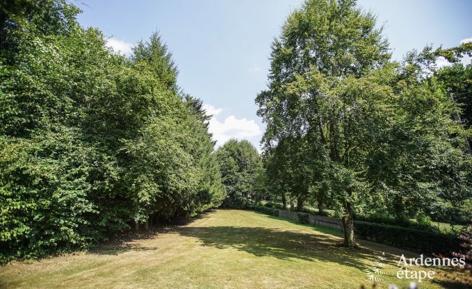 Cottage Malmedy (Bellevaux) 9 Pers. Ardennen Wellness