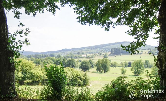Cottage Malmedy (Bellevaux) 9 Pers. Ardennen Wellness