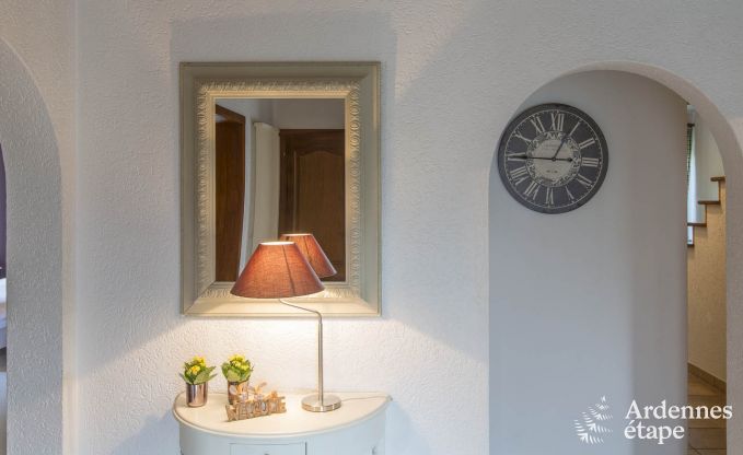 Cottage Malmedy (Bellevaux) 9 Pers. Ardennen Wellness