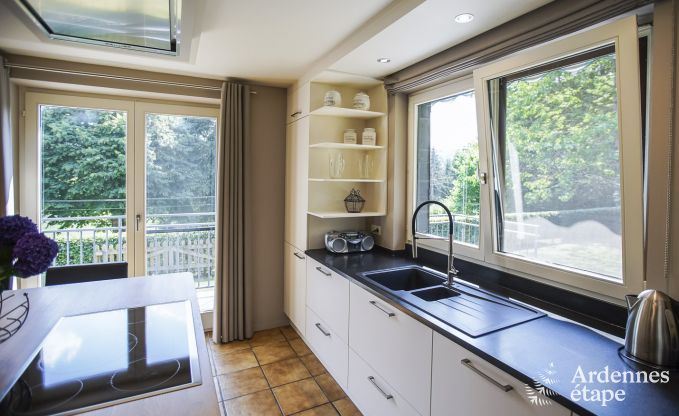 Cottage Malmedy (Bellevaux) 9 Pers. Ardennen Wellness