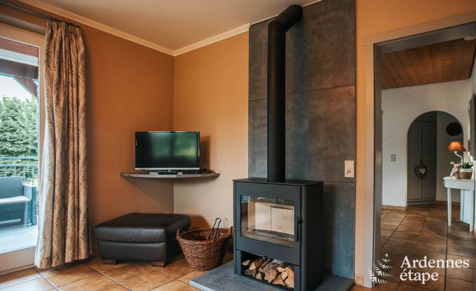 Cottage Malmedy (Bellevaux) 9 Pers. Ardennen Wellness