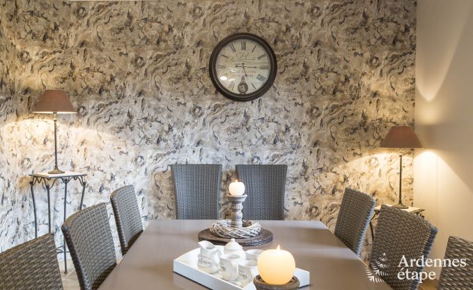 Cottage Malmedy (Bellevaux) 9 Pers. Ardennen Wellness