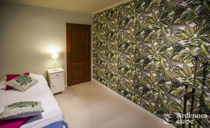 Cottage Malmedy (Bellevaux) 9 Pers. Ardennen Wellness