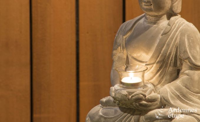 Cottage Malmedy (Bellevaux) 9 Pers. Ardennen Wellness