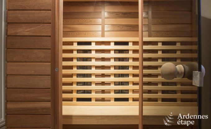 Cottage Malmedy (Bellevaux) 9 Pers. Ardennen Wellness