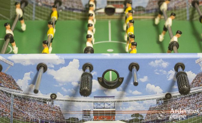 Cottage Malmedy (Bellevaux) 9 Pers. Ardennen Wellness