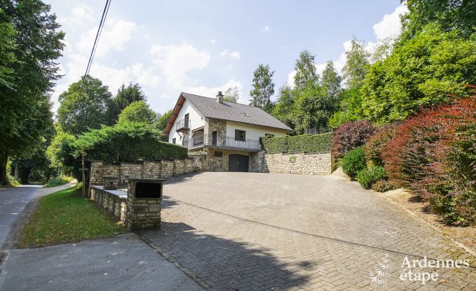 Cottage Malmedy (Bellevaux) 9 Pers. Ardennen Wellness