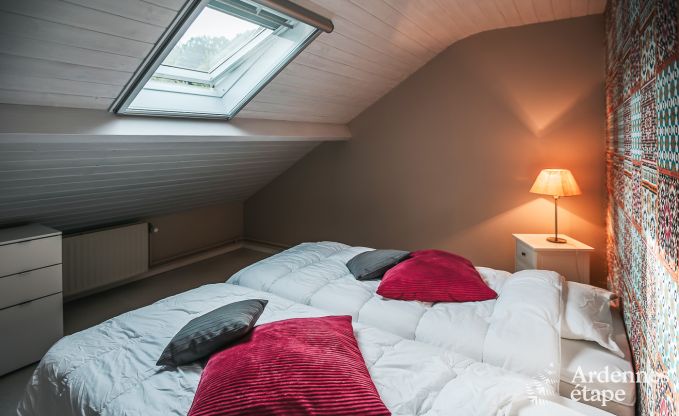 Cottage Malmedy (Bellevaux) 9 Pers. Ardennen Wellness