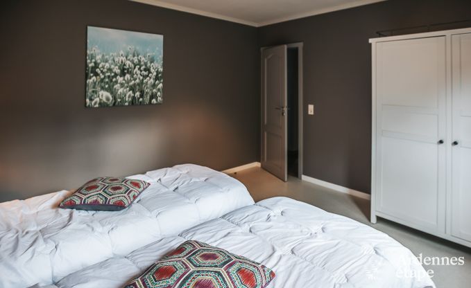 Cottage Malmedy (Bellevaux) 9 Pers. Ardennen Wellness