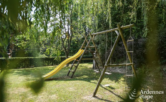 Cottage Malmedy (Bellevaux) 9 Pers. Ardennen Wellness