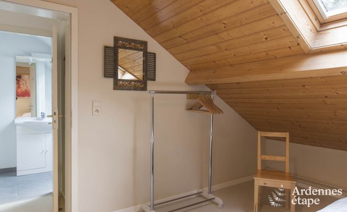 Cottage Malmedy (Bellevaux) 9 Pers. Ardennen Wellness