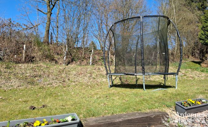 Ferienhaus Malmedy (Bellevaux) 7 Pers. Ardennen