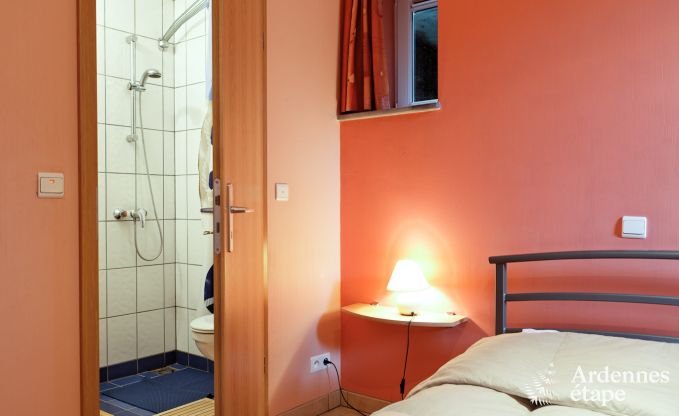 Ferienhaus Malmedy (Xhoffraix) 18 Pers. Ardennen Wellness