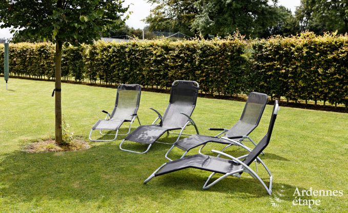 Ferienhaus Malmedy (Xhoffraix) 18 Pers. Ardennen Wellness