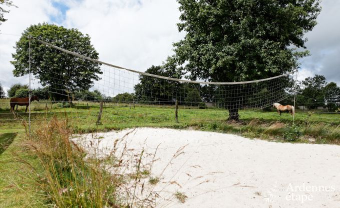 Ferienhaus Malmedy (Xhoffraix) 18 Pers. Ardennen Wellness