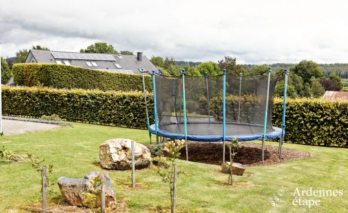 Ferienhaus Malmedy (Xhoffraix) 18 Pers. Ardennen Wellness