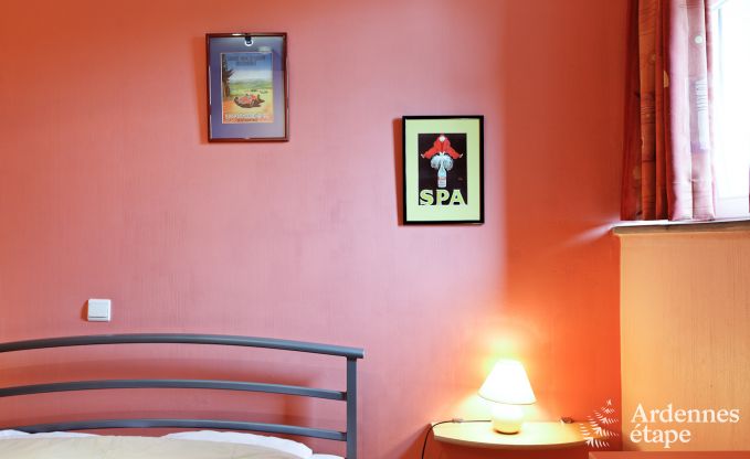 Ferienhaus Malmedy (Xhoffraix) 18 Pers. Ardennen Wellness
