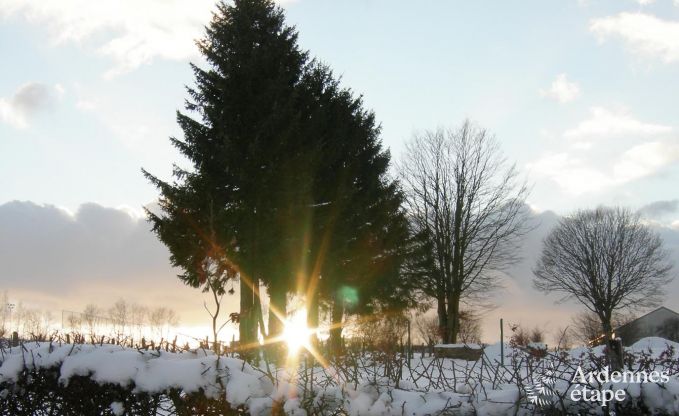 Ferienhaus Malmedy (Xhoffraix) 18 Pers. Ardennen Wellness