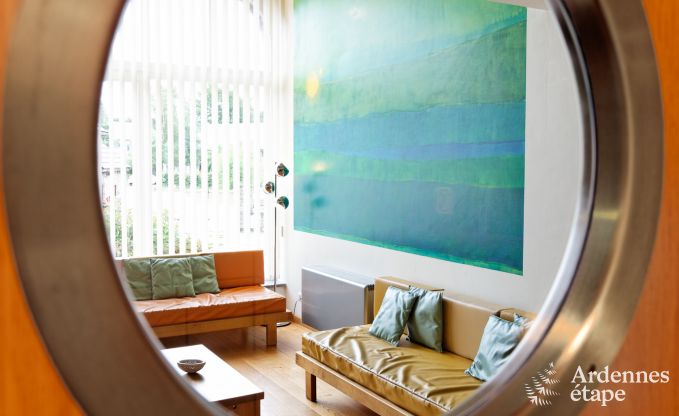 Ferienhaus Malmedy (Xhoffraix) 18 Pers. Ardennen Wellness