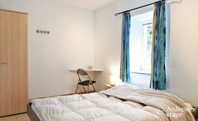 Ferienhaus Malmedy (Xhoffraix) 18 Pers. Ardennen Wellness