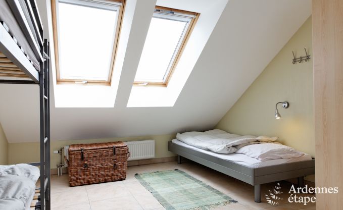 Ferienhaus Malmedy (Xhoffraix) 18 Pers. Ardennen Wellness