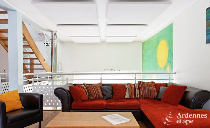 Ferienhaus Malmedy (Xhoffraix) 26 Pers. Ardennen Wellness