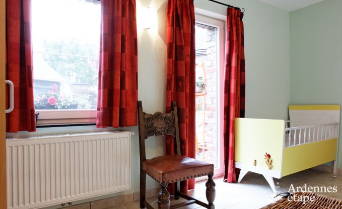 Ferienhaus Malmedy (Xhoffraix) 26 Pers. Ardennen Wellness