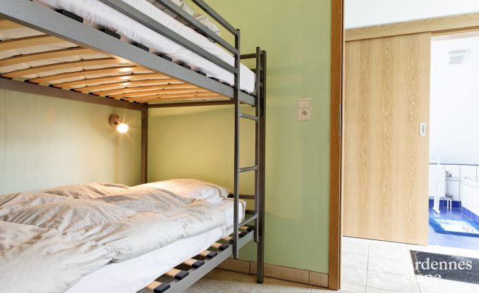 Ferienhaus Malmedy (Xhoffraix) 26 Pers. Ardennen Wellness