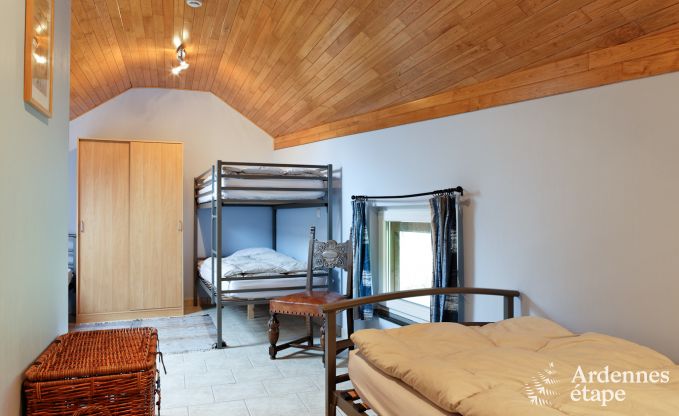 Ferienhaus Malmedy (Xhoffraix) 26 Pers. Ardennen Wellness