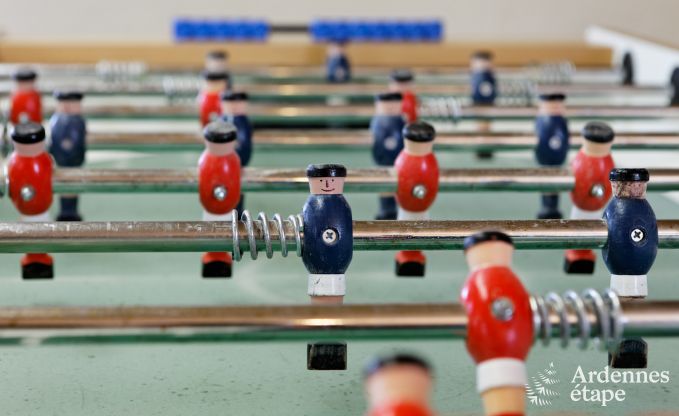 Ferienhaus Malmedy (Xhoffraix) 26 Pers. Ardennen Wellness