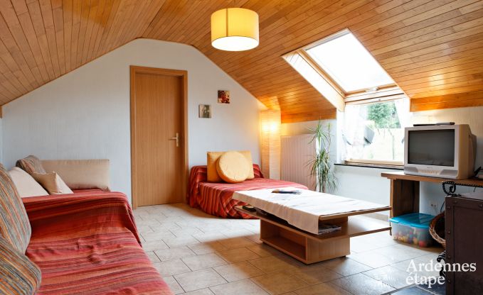 Ferienhaus Malmedy (Xhoffraix) 26 Pers. Ardennen Wellness
