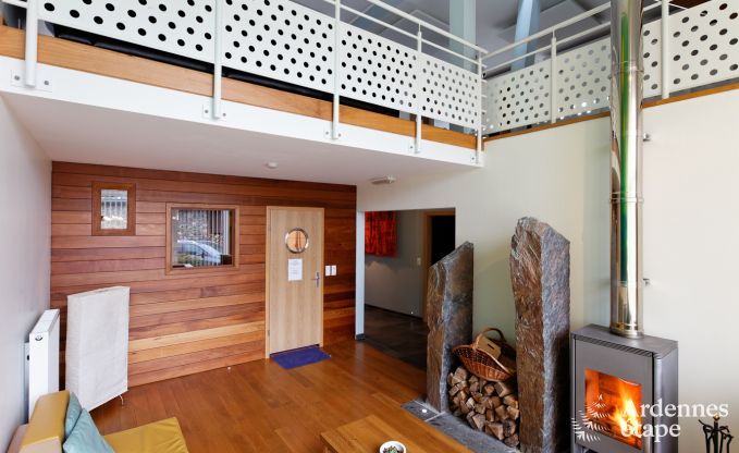 Ferienhaus Malmedy (Xhoffraix) 26 Pers. Ardennen Wellness