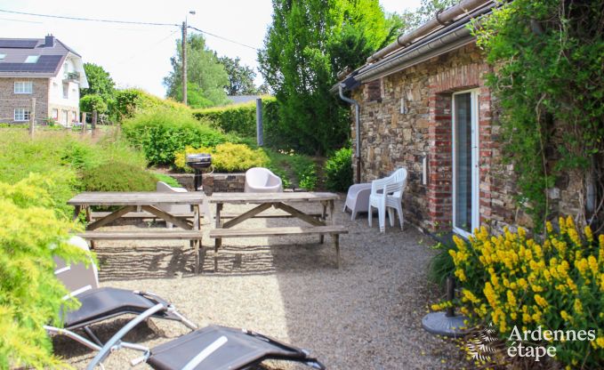 Ferienhaus Malmedy (Xhoffraix) 26 Pers. Ardennen Wellness