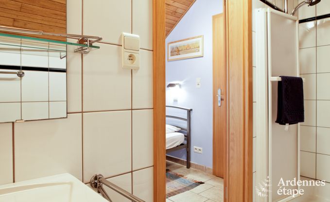 Ferienhaus Malmedy (Xhoffraix) 26 Pers. Ardennen Wellness