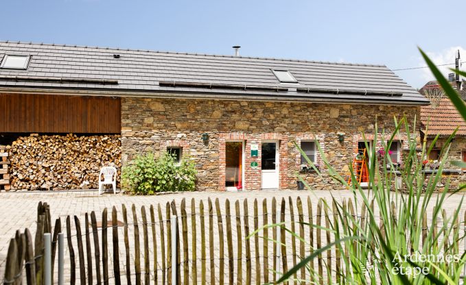 Ferienhaus Malmedy (Xhoffraix) 26 Pers. Ardennen Wellness
