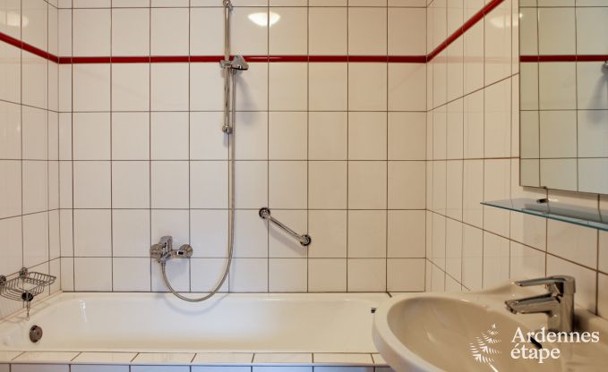 Ferienhaus Malmedy (Xhoffraix) 26 Pers. Ardennen Wellness