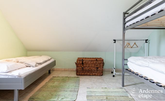 Ferienhaus Malmedy (Xhoffraix) 26 Pers. Ardennen Wellness