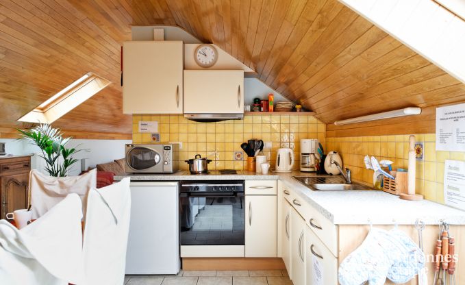 Ferienhaus Malmedy (Xhoffraix) 26 Pers. Ardennen Wellness