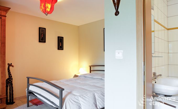 Ferienhaus Malmedy (Xhoffraix) 26 Pers. Ardennen Wellness