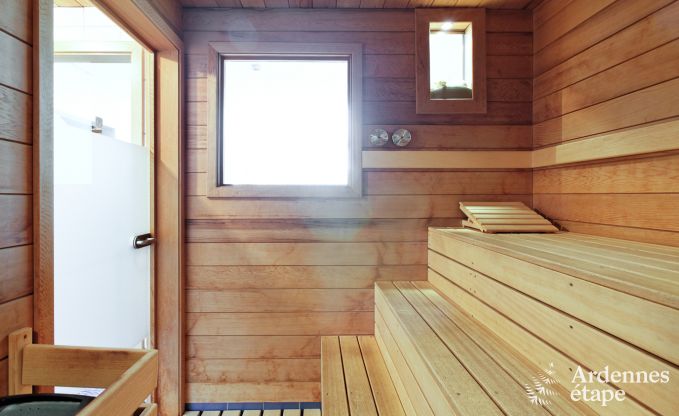 Ferienhaus Malmedy (Xhoffraix) 26 Pers. Ardennen Wellness