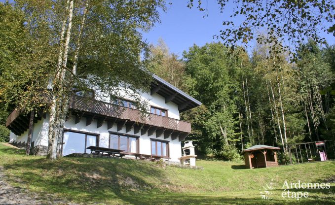Chalet Malmedy (Xhoffraix) 14 Pers. Ardennen Wellness
