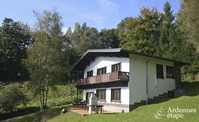 Chalet Malmedy (Xhoffraix) 14 Pers. Ardennen Wellness