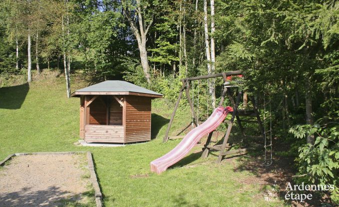 Chalet Malmedy (Xhoffraix) 14 Pers. Ardennen Wellness