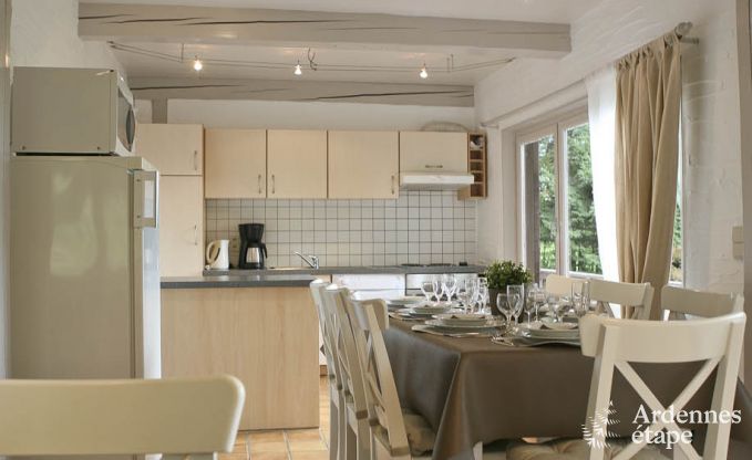 Chalet Malmedy (Xhoffraix) 14 Pers. Ardennen Wellness