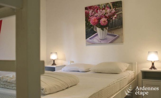 Chalet Malmedy (Xhoffraix) 14 Pers. Ardennen Wellness