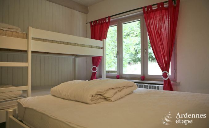 Chalet Malmedy (Xhoffraix) 14 Pers. Ardennen Wellness