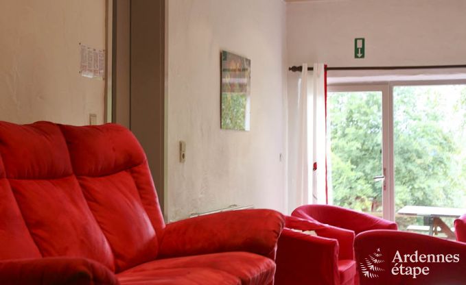 Chalet Malmedy (Xhoffraix) 14 Pers. Ardennen Wellness