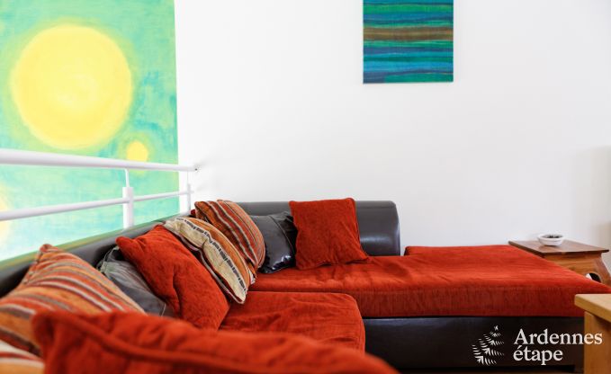 Ferienhaus Malmedy (Xhoffraix) 18 Pers. Ardennen Wellness