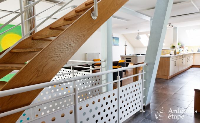 Ferienhaus Malmedy (Xhoffraix) 26 Pers. Ardennen Wellness