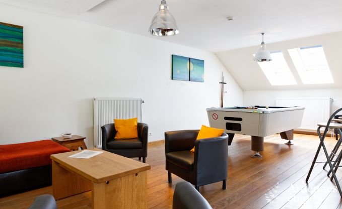 Ferienhaus Malmedy (Xhoffraix) 26 Pers. Ardennen Wellness